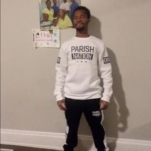 Meet your Posher, Anthony